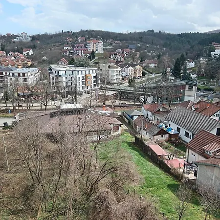 Apartment Mitic *